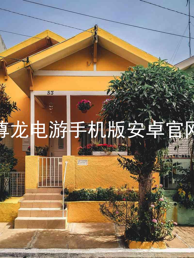 尊龙电游手机版安卓官网
